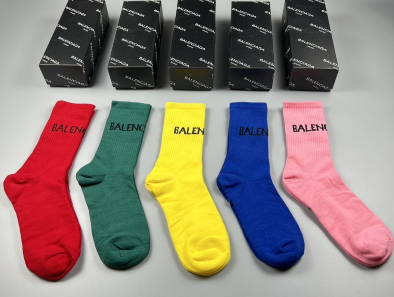 Balenciaga Socks